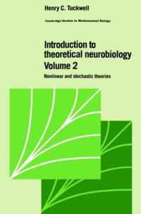 Introduction to Theoretical Neurobiology