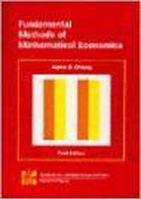 Fundamental Methods of Mathematical Economics