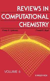 Reviews in Computational Chemistry, Volume 6