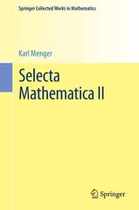 Selecta Mathematica II