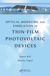 Optical Modeling and Simulation of Thin-Film Photovoltaic Devices