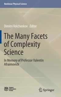 The Many Facets of Complexity Science