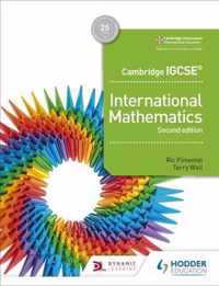 Cambridge Igcse International Mathematics 2nd Edition