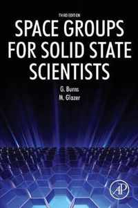 Space Groups for Solid State Scientists