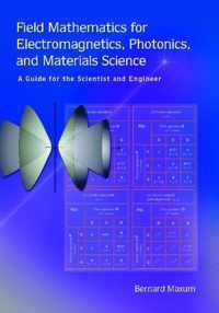 Field Mathematics for Electromagnetics, Photonics, and Materials Science