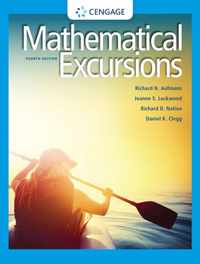 Mathematical Excursions