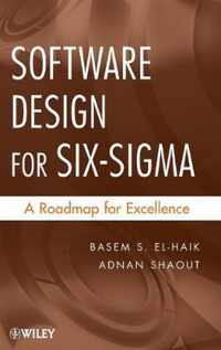 Software Design for Six Sigma