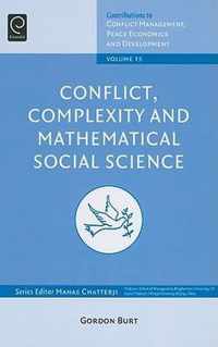 Conflict, Complexity And Mathematical Social Science