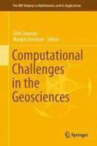 Computational Challenges in the Geosciences