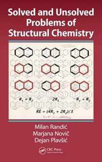 Solved and Unsolved Problems of Structural Chemistry