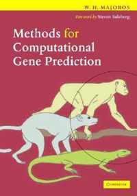 Methods for Computational Gene Prediction