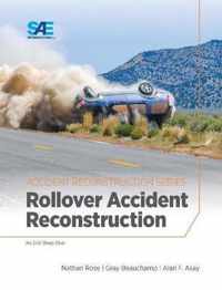 Rollover Crash Reconstruction