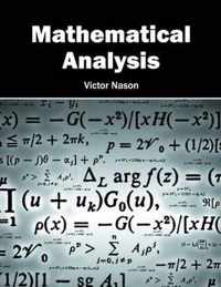 Mathematical Analysis