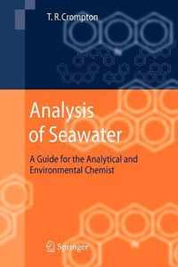 Analysis of Seawater