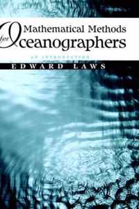 Mathematical Methods for Oceanographers