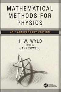 Mathematical Methods for Physics