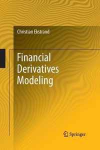 Financial Derivatives Modeling