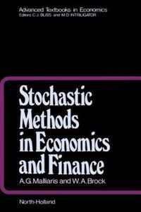 Stochastic Methods in Economics and Finance