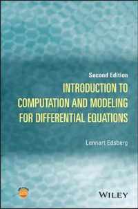 Introduction To Computation & Modeling F