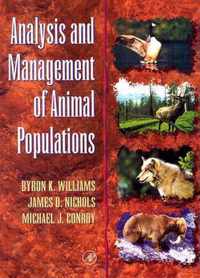 Analysis and Management of Animal Populations