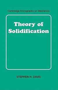 Theory of Solidification