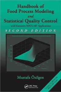 Handbook of Food Process Modeling and Statistical Quality Control