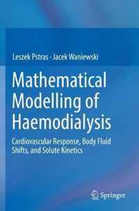 Mathematical Modelling of Haemodialysis