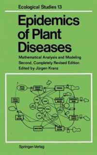 Epidemics of Plant Diseases