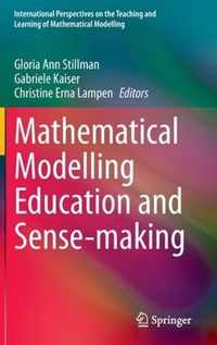 Mathematical Modelling Education and Sense-making