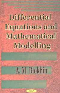 Differential Equations & Mathematical Modelling