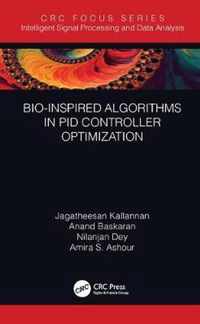 Bio-Inspired Algorithms in PID Controller Optimization