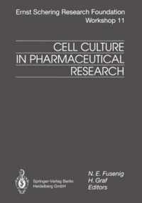 Cell Culture in Pharmaceutical Research