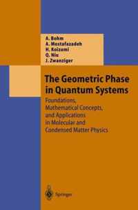 The Geometric Phase in Quantum Systems