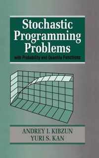 Stochastic Programming Problems With Probability And Quantile Functions