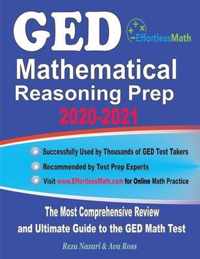 GED Mathematical Reasoning Prep 2020-2021