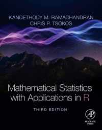 Mathematical Statistics with Applications in R