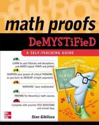 Math Proofs Demystified