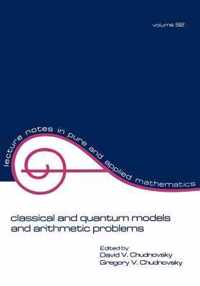 Classical and Quantum Models and Arithmetic Problems