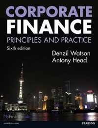 Corporate Finance