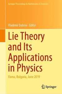 Lie Theory and Its Applications in Physics