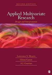 Applied Multivariate Research