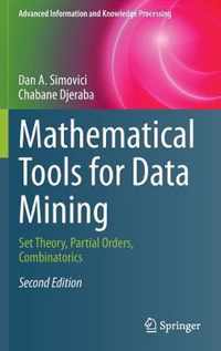 Mathematical Tools for Data Mining