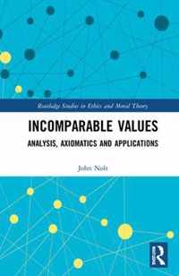 Incomparable Values