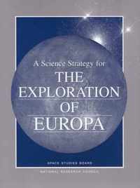 A Science Strategy for the Exploration of Europa