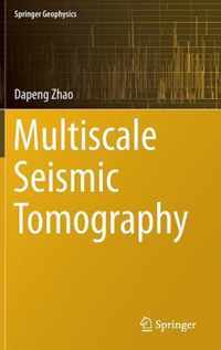 Multiscale Seismic Tomography