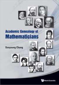 Academic Genealogy Of Mathematicians