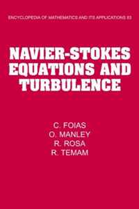 Navier-Stokes Equations And Turbulence