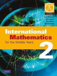 International Mathematics for the Middle Years 2