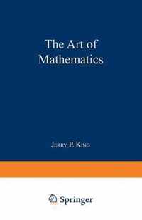 The Art of Mathematics