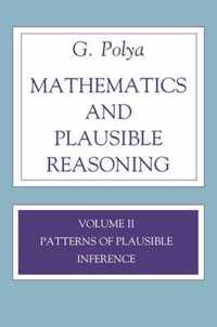 Mathematics and Plausible Reasoning, Volume 2